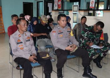 Kegiatan ''kampung tangguh anti narkoba" dari Direktorat Resnarkoba Polda Kep. Bangka Belitung dan Satuan Narkoba Polresta Pangkalpinang