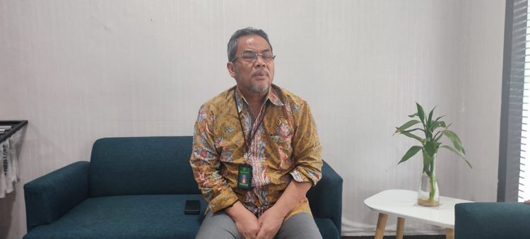 Humas Pengadilan Tinggi (PT) Palembang yaitu Herman Basuni SH M Hum