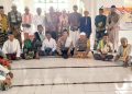 Kapolsek Pulau Ende, IPTU. Kamaludin bersama Anggota melaksanakan kegiatan JUMAT CURHAT di Masjid Thayiban, Desa Redodori, Kecamatan Pulau Ende
