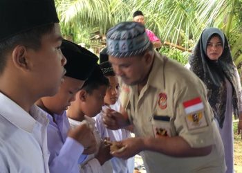 Gemantara Aceh Utara Melaksakan acara memperingati Maulid Muhammad SAW 1444 H yang dilaksanakan di Buket Sentang Kec. Lhoksukon Kab. Aceh Utara