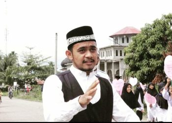 Tgk Muhammad Faisal (Santri Babussalam Al Hanafiyyah Matang kuli)