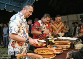 Gampong Aceh menjadi sebuah karya dan terobosan baru yang bisa menambah wisata kuliner dan juga mampu mewadahi para seniman dan pelaku UMKM di Kota Sabang