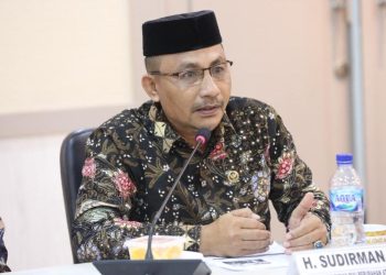 Haji Uma anggota DPD RI asal Aceh