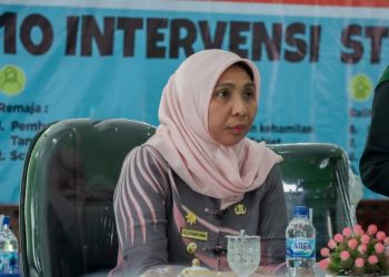 Penjabat (PJ) Bupati Nagan Raya Fitrany Farhas