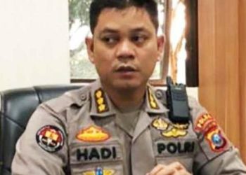 Kabid Humas Polda Sumut, Kombes Pol Hadi Wahyudi