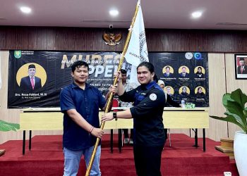 Pengurus Besar Ikatan Pemuda Pelajar dan Mahasiswa Sabang (PB-IPPEMAS) menggelar Musyawarah Besar (MUBES) ke-XV yang berlangsung di Aula Cut nyak Dhien Gedung Bapelkes Aceh