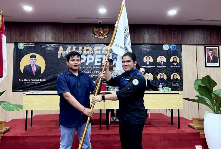 Pengurus Besar Ikatan Pemuda Pelajar dan Mahasiswa Sabang (PB-IPPEMAS) menggelar Musyawarah Besar (MUBES) ke-XV yang berlangsung di Aula Cut nyak Dhien Gedung Bapelkes Aceh