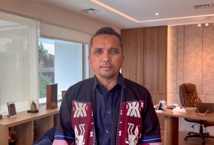 Pj Wali Kota Sabang, Reza Fahlevi