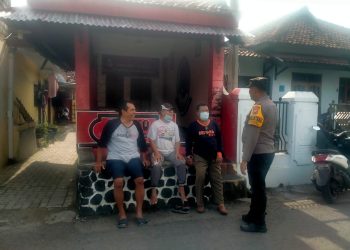 Polres Kediri Kota melaksanakan gerak cepat dengan menerjunkan anggota Bhabinkamtibmas guna meberikan edukasi dan sosialisaasi serta menegaskan bahwa kasus tersebut tidak ada