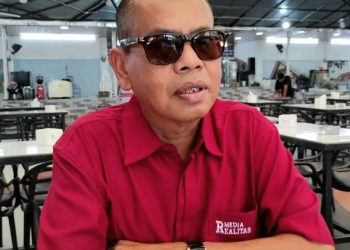 Ketua Yayasan Advokasi Rakyat Aceh ( YARA) Perwakilan Langsa H A Muthallib ibr,.SE,.SH,.M.Si,. M.Kn