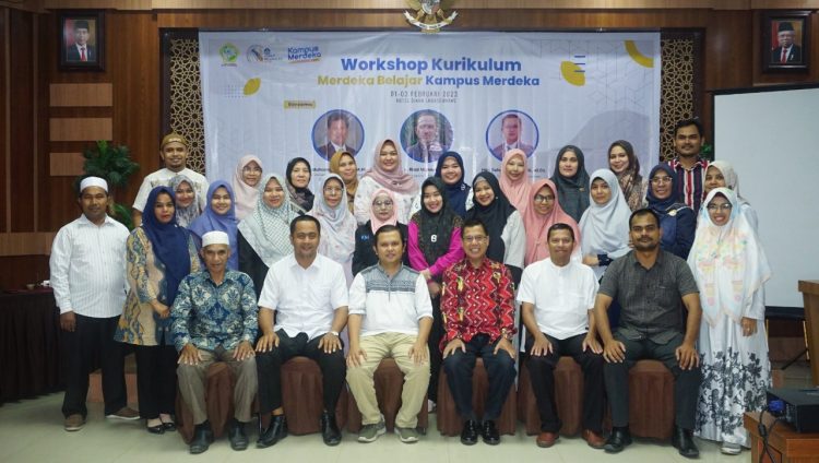 Universitas Bumi Persada menggelar Workshop Merdeka Belajar Kampus Merdeka yang dihadiri oleh Kepala LLDIKti XIII