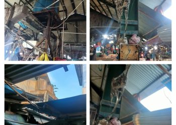 Pasar Winenet Kota Bitung