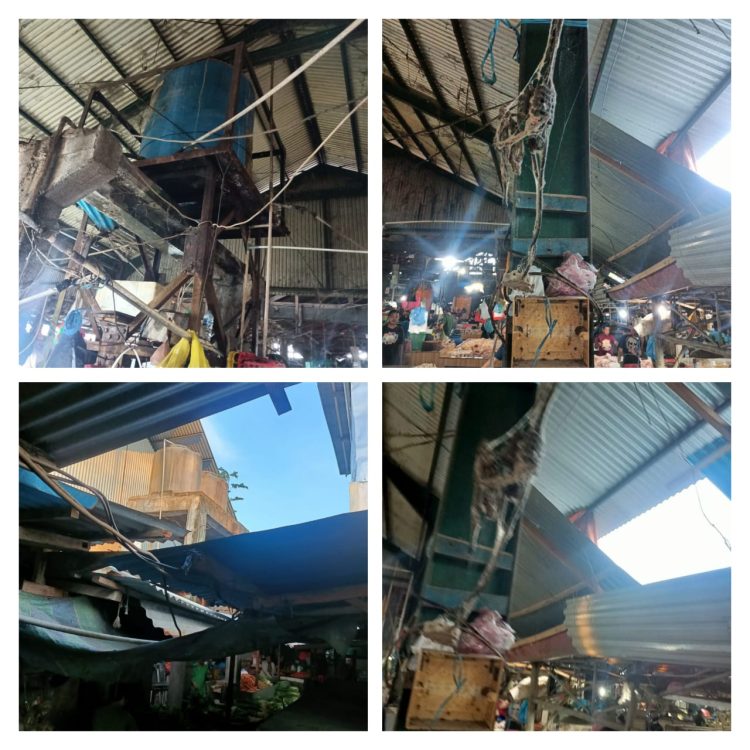 Pasar Winenet Kota Bitung