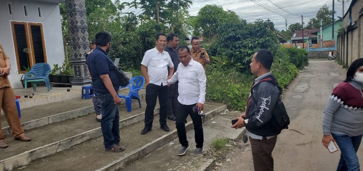 Kasat Reskrim polres Dairi AKP Rismanto J. Purba, SH, MH, Mkn membeberkan terkait peristiwa percobaan penculikan anak yang ada di Kecamatan Sitinjo Kabupaten Dairi adalah hoax