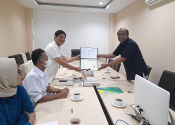Sekber Wartawan Indonesia (SWI) telah menandatangani Perjanjian Kerja Sama (PKS) dengan BPJamsostek Jakarta