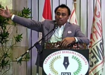 Maryoko Aiko Atmodiningrat, Ketua Umum SWI