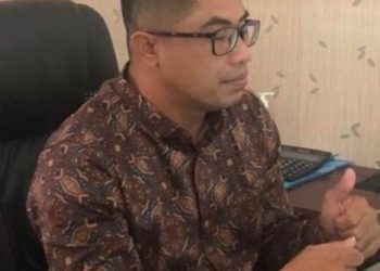 Ketua Dewan Pimpinan Wilayah (DPW) Partai SIRA Aceh Utara Abdullah atau akrab disapa Adol