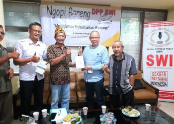 Ngobrol Pintar dan Inspiratif (Ngopi) SWI