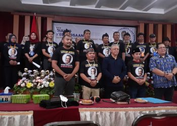 Dialog kebangsaan laskar aman jawa tengah