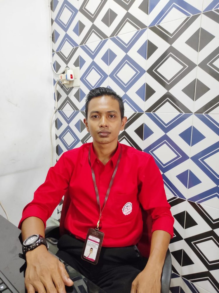Ketua Yayasan Lembaga Bantuan Hukum Iskandar Muda Aceh (YLBH Iskandar Muda Aceh) Muhammad Nazar, SH