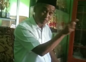 Kepala Sekolah SMP Muhammadiyah 1 Wonosobo SUBARDI, S.Pd.I