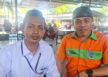 Ketua Yayasan Lembaga Bantuan Iskandar Muda Aceh (YLBH Iskandar Muda Aceh) Muhammad Nazar, SH