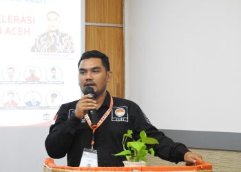 Yayasan Advokasi Rakyat Aceh Perwakilan Kota Subulussalam Ketua Edi Sahputra Bako