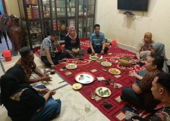 Komnas HAM Aceh Sambangi Korban Dugaan Pemerkosaan dan Bullyan di Aceh Utara