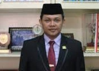 Ketua DPRD Kabupaten Tanggamus Heri Agus Setiawan, S.Sos