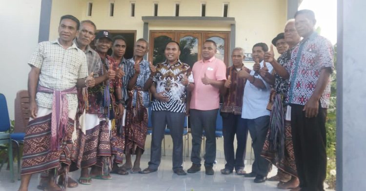 Perayaan ulang tahun ke 10 Lembaga Penyelanggara Pengawas Triaspolitika Republik Indonesia (LP2TRI) melibatkan masyarakat setempat maupun simpatisan LP2TRI dan tamu undangan