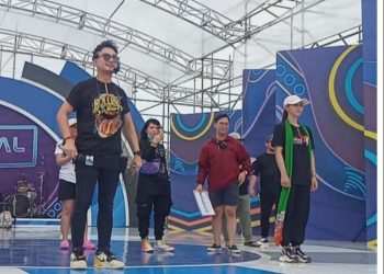 Sebuah hiburan spektakuler telah disuguhkan salah satu stasiun televisi nasional SCTV dengan menggelar kegiatan yang bertajuk “Karnaval SCTV”