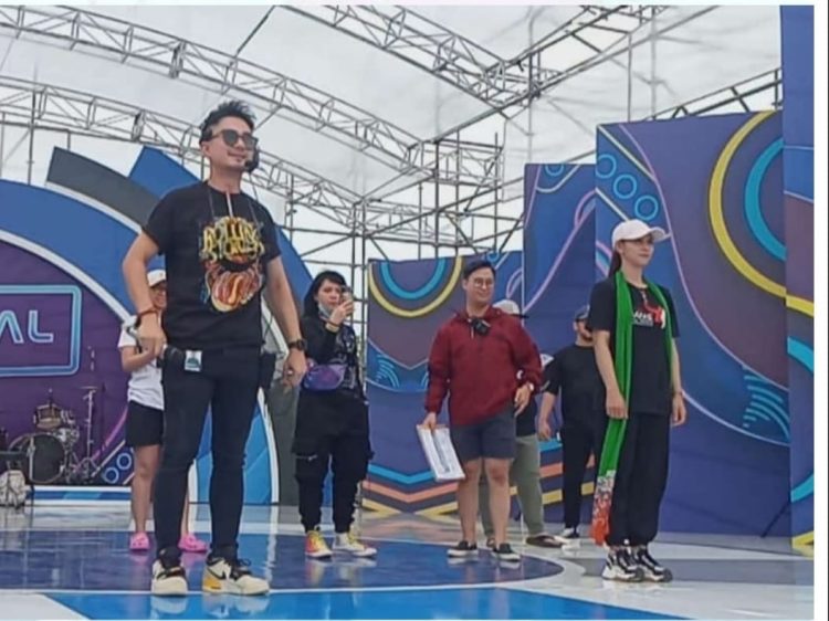 Sebuah hiburan spektakuler telah disuguhkan salah satu stasiun televisi nasional SCTV dengan menggelar kegiatan yang bertajuk “Karnaval SCTV”