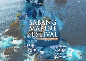 Sabang Marine Festival (SMF) akan kembali digelar pada 17-19 Maret 2023