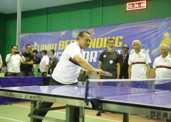 Kegiatan yang dibuka secara langsung oleh Kapolda Jatim Irjen Pol Dr.Toni Harmanto, MH ini diikuti oleh puluhan awak media kelompok kerja Polda Jatim