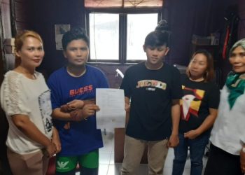 RJ Kasus pencurian di Sebuah Kantin Sekolah SMP Negeri 8 Kecamatan Malalayang yang viral di media Sosial