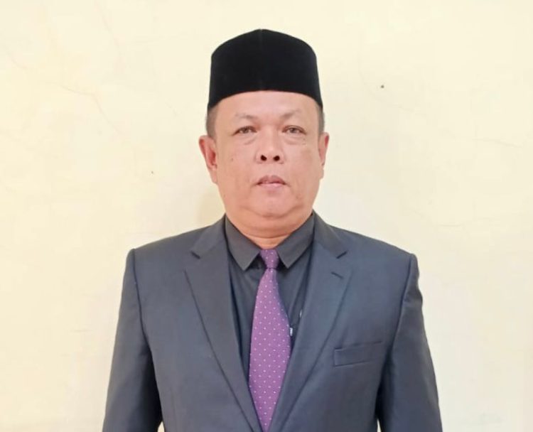 Kepala Dinas Kesehatan dan Keluarga Berencana Kota Sabang, dr. Edi Suharto