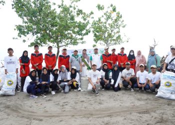 Kegiatan Bulan K3 Nasional (BK3N) PT Pupuk Iskandar Muda tahun 2023 ditutup secara langsung dan meriah oleh Direktur Operasi & Produksi PT PIM Jaka Kirwanto didampingi oleh jajaran SVP PT PIM