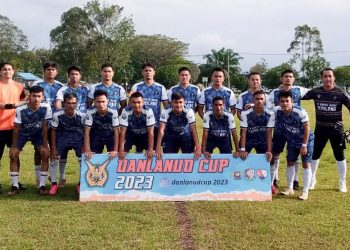 Kesebelasan Pemko FC Sabang berhasil mengatasi perlawanan PS Karya Utama melalui drama adu pinalti 4-3