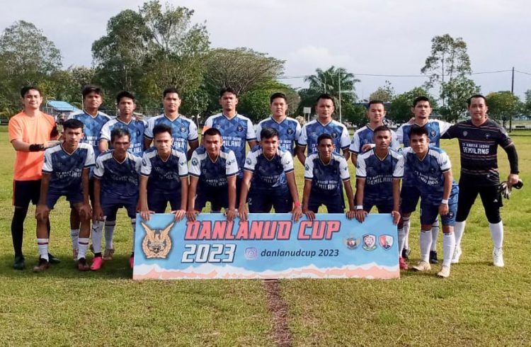 Kesebelasan Pemko FC Sabang berhasil mengatasi perlawanan PS Karya Utama melalui drama adu pinalti 4-3