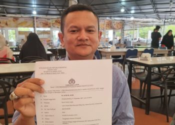 Pengacara korban Penggelapan Mobil Toyota Hiace, Ratnocipto, SH