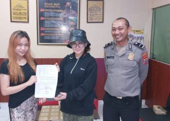 Polsek Sario Polresta Manado melaksanakan Problem Solving pada hari Minggu (26/2/23)