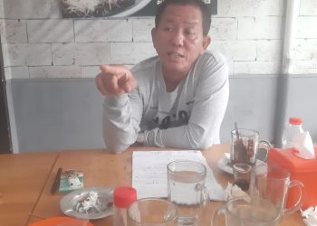 Ketua DPP LSM Pakar, Atan Gantar Gultom