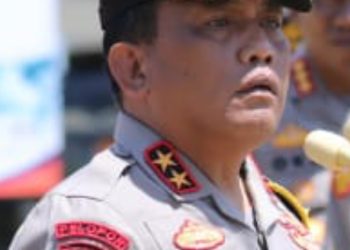 Kapolda Sumut, Irjen Pol RZ Panca Putra Simanjuntak