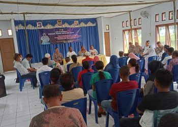 Pelaksanaan kegiatan Jumat Curahan Hati (Curhat) Kepolisian Resort (Polres) Ende pada hari Jumat, tanggal 03 Maret 2023 pukul 09.00 WITA, bertempat di Aula Kantor Camat Ende