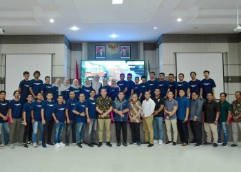 Pj Walikota Sabang Resmi mengukuhkan Forum Jurnalis Wisata (FJW) Aceh