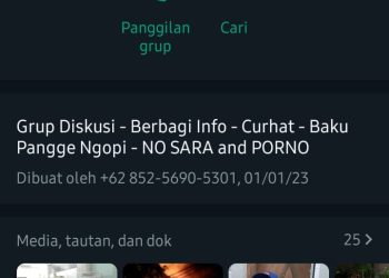 Publik Grup Whatsapp INFO KOTA BITUNG - IKB