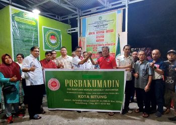 Sosialisasi dan penyuluhan Bantuan Hukum, dihadapan Puluhan perwakilan Pedagang Pasar yang tergabung dalam Organisasi Asosiasi Pedagang Pasar Seluruh Indonesia ( APPSI ) Bitung, di sekretariat DPD Appsi, Tinombala, 6/3-2023, tadi malam.