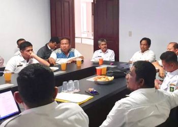 Pemerintah Kota Sabang kini tengah menyusun Peraturan Wali Kota (Perwal) untuk memaksimalkan Sistem Pemerintahan Berbasis Elektronik (SPBE),
