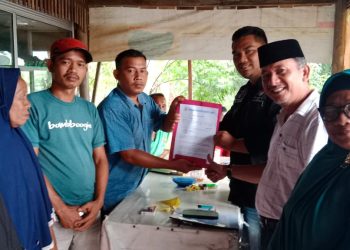Keluarga Almarhum Untung Berutu pemilik tanah 30 hektar di Namo Polot, Lae Bingke, Dusun Jihad, Desa Jontor Kecamatan Penanggalan, Kota Subulussalam menunjuk pihak Yayasan Advokasi Rakyat Aceh (YARA) Perwakilan Subulussalam sebagai kuasa hukum nya untuk menangani perkara dugaan pemalsuan tanda tangan