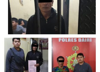 Pelaku N S, 47 tahun, laki laki, petani, kristen, waega Jln. Sm raja tiga baru Desa Huta usang kecamatan Pegagan Hilir Kabupaten Dairi